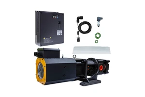 380V AC Servo Drive Hydraulic Servo Motor Controlador Delta for Injection Molding Machine Three-Phase Servo Motor Driver