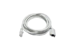 0.5m/1m/2m/3m Ethernet Extension Cable Bare Copper Cat5E/Cat6 Lan Male to Female Patch Cord