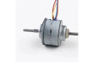 Linear Stepper Motor