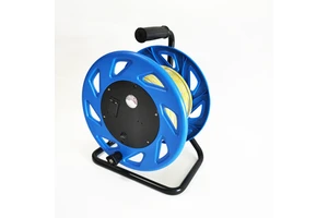 High-quality Portable 10m-500m Water Level Meter, Water Depth Measurement, Steel Tape Cable Water Level Meter Groundwater Survey