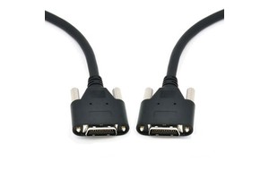 Cameralink Industrial Camera Cable MDR/MDR/SDR Power Supply Data signal Line Drag Chain Cable NE-CL-MS