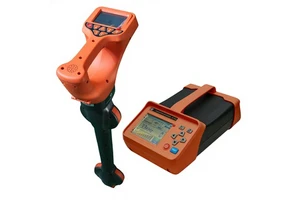 Professional Cable Path Tracking, Depth Measurement, Multi-Frequency Signal For Underground Utility Mapping