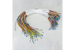 Manufacturer Custom All Kinds Cable Wiring Assembly and Terminal Wire for Electronic Application
