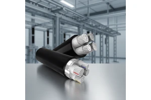 Industrial Cable 10mm² 25mm² 35mm² 50mm² 70mm² 95mm² Multi Core Power Copper Cable Electric Wire