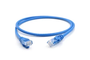 Custom an HUA CAT6 RJ45 Ethernet Cable Assembly 24AWG Solid Copper UTP 8P8C 4-Pair Twisted 1M/1.5M/2M Patch Cord Network LAN