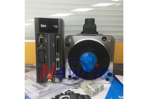 Original DELTA A2 series Servo ASD-A2-1021-L ECMA-E11310RS ECMA-E11310SS Servo Motor Delta Servo Driver 1KW 1000W