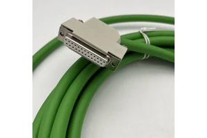 Servo motor encoder cable 6FX5002-2CA31-1AF0