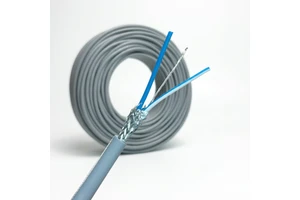 Sanyuan Manufacturer Custom 4-Core Stranded Copper Power Signal Control Cable ODM/OEM 305m Length CE RoHS Certified LiCYCN Model