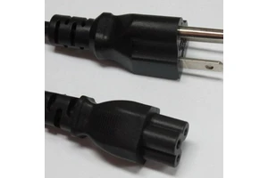 Us Plug to Iec C15 Power Cord for Electric Machine with VDE/REACH/CCC/ ROHS Certificate