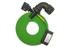 Servo Harness Cable Is Suitable for SERVOTRONIX Medium Power Servo Motor Coding Line CBL-FBPH22S300A003