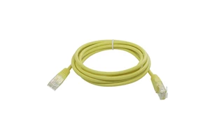 OEM Colorful Wholesale Ethernet cable UTP Cat8 Rj45 Network Patch Cord Lan Ethernet Extension Cable