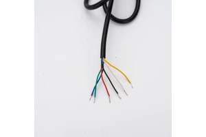 Multi-Core Signal Cable (AGW10000/12000) for Motor Controllers