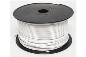1000FT One Roll 18 AWG 2Cords SPT1 Electrical Extension Flexible Cord Wires