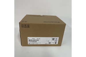 Panasonic AC Servo Driver MDDLN55SE