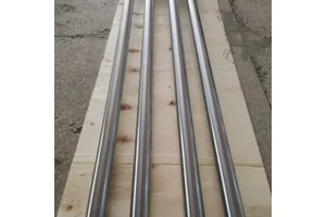 Durable CK45/S45C Hard Chrome Plated Flexible Solid Shaft 16mm800mm JIS Standard Linear Guide Rails High Precision Ground Motor