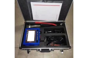 ADMT-200S-Y 200 m Geophysical Water Survey Equipment Professional Single Channel Underground Water Detector