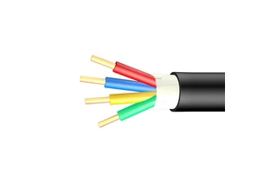 Cross-border Supply KVV Low Voltage Control Cable Multicore Flexible Control Cable with PVC Insulation