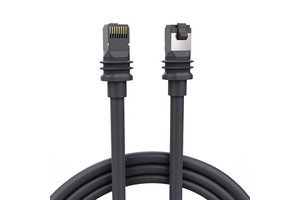 Ethernet V3 Star Link Communication Shielding Network Cable III Replaces The Change Connection Cable