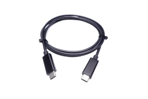 USBC to USBC Cable High Speed Data Sync & Charging Cord for Industry PVC Cable