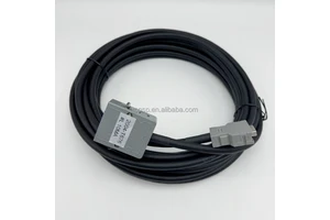 Industrial Servo Motor Encoder Cable for PLC Programming Servo Motor Cable A2004-T676 3m 10m 20m