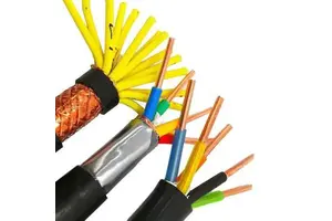 ZR-KVVP 30 Core Low Halogen Flame Retardant PVC Insulated Shielded Control Cable
