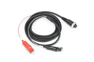 M12 2-core Power Cord - Electric Fishing Boat Plug Cord - 3M Power Cord