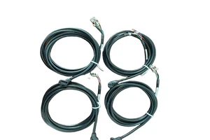 SV-C3F Motor Power Cable Standard Industrial Automation Equipment Connection Wire