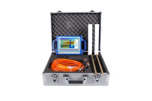 PQWT S500 Ground Water Detector Geophysical Water Survey Equipment 500m Borehole Water Detector