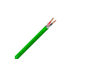 TIANJIE KNX/EIB/EIB System Bus Control Cable 1pair 1x2x0.8mm Communication Cable Tinned Copper Wire Copper BC Conductpr