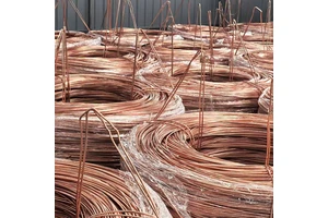 Pure Copper Electric Cable Sizes 1.5mm 2mm 3.5mm 5.5mm 8mm 14mm 22mm 30mm 38mm 50mm 60mm Custom Cutting Welding Copper Wire