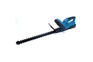 21V Cordless Hedge Trimmer Brushless 510mm Manganese Steel Blade Electric Gardening Trimmer Machine with Battery LIKO