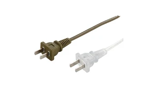 Customizable ETL Power Cord for Office Equipment - 5V/9V DC, Flat Tangle-Free Design, Bulk Order Support