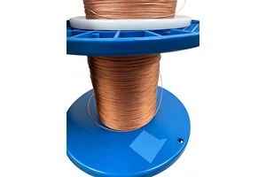 High Linear PVDF Piezo Coaxial Cable Low Impedance Piezo Wire For Highway Vehicle Counting Road Weighing Monitoring