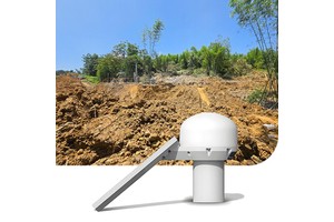 YX500: Low-Power Sensor for Geotechnical Monitoring of Slopes, Dams, and Transmission Lines
