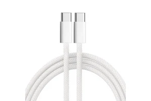 Factory Custom USB Type C to C PD 60W 3A Fast Charging ABS Braided Cable for Computer