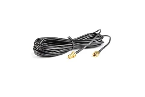 RP-SMA Female To Male Extensional Cord WLAN SMA Type Router 5m RG174 Extension Antenna Cable