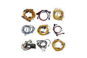 Hyunsang Excavator Parts Wiring Harness VOE14530035 14530035 VOE14512671 14512671 for EC210B