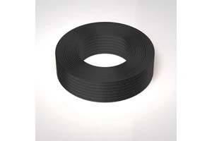 OEM Custom Communication Cables 16AWG Transparent PVC OFC Audio & Video Speaker Cable Customizable PVC Cable
