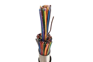 Shenguan Industrial Automation Multi-Core Shielded Control Cable Copper PVC Insulated 300/500V for Instrumentation