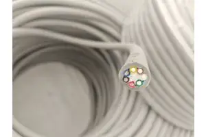 Robot-Specific and Printing Machine-Specific Super Flexible Cables