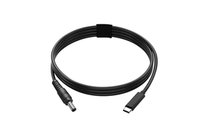 PD 65W Trigger Cable Type-C to DC 5.5*2.5mm/5.5*2.1mm Fast Charging Converter for Laptop Router