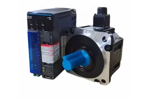 New & Original Delta E3C Series 0.4kW AC Servo Drive ASD-E3C-0421-L with 400W Servo Motor for Automation