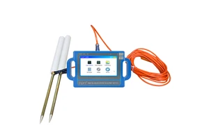 Professional Geophysical Survey Equipment PQWT S500 Ground Water Detector De Agua Subterranea 500m