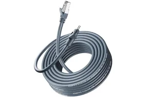 Starlink Enterprise Waterproof Router Extension Cable Compatible with Flat High Performance for Starlink Enterprise Version