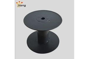 Wholesale Plastic Small Empty Ribbon Wire Spools Plastic Spool Bobbin for Packing