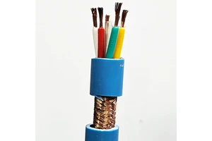 Multi Core Shielded Wire Cable 2/4/6/8/10 Cores Signal Insulated Control Electrical Wires RVVP Shield Cable