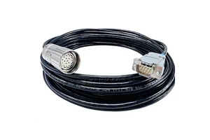 YUNSHENG Servo Motor 215YS/300HYS/400YS Encoder Line Power Line Maintenance PVC Jacket Made in China