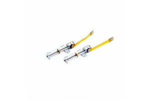 QQ MOTOR 8mm Linear Motor Micro Mini Small Stepper Motor Mini Electric Linear Stepping Motor with 35mm Travel Stroke