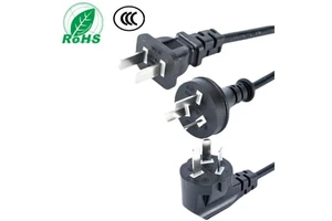 Support Custom-made National Standard 10A IP66 Copper Power Cords for Large Power Machine Equipment Connection Lines Horizontal