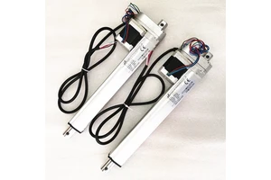 Stepper Motor 12v 24v Linear Actuator 90kg